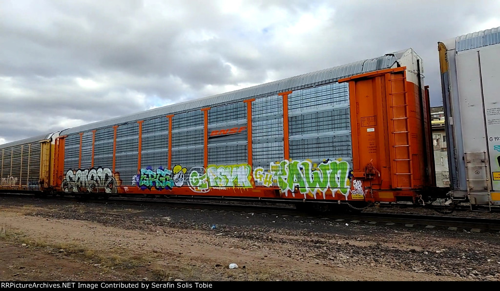 BNSF 25576 BNSF 303002